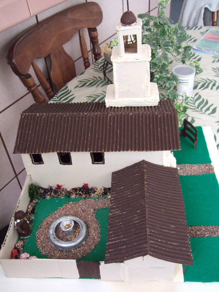 04/22/07 Santa Cruz Mission Model 7020 my son's mission… Flickr