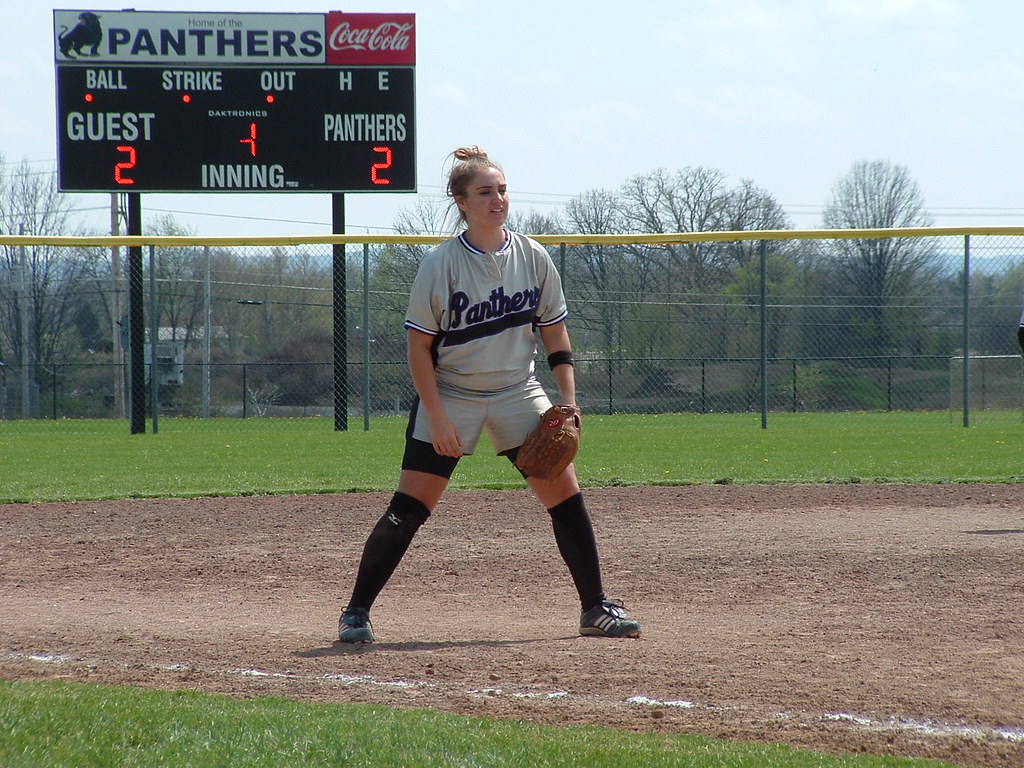 DSCF0190 pickerington central softball Flickr