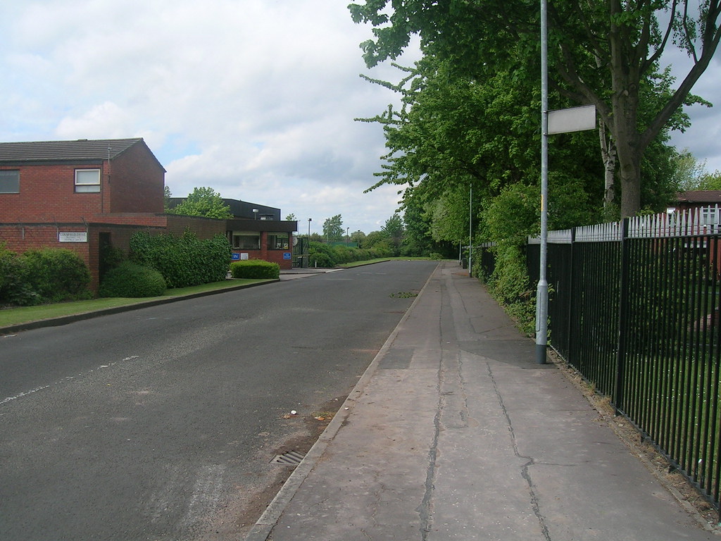 Cornfield Drive, Wythenshawe Back in my neck of the woods … Flickr