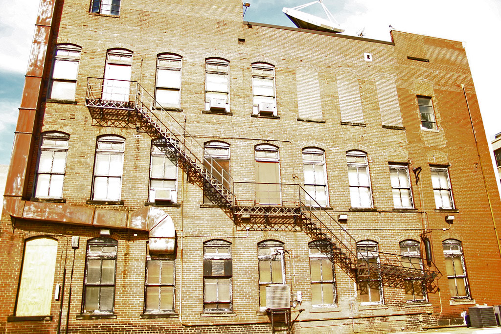 Youngstown Building 1 Downtown Youngstown, Ohio Photosh… Flickr