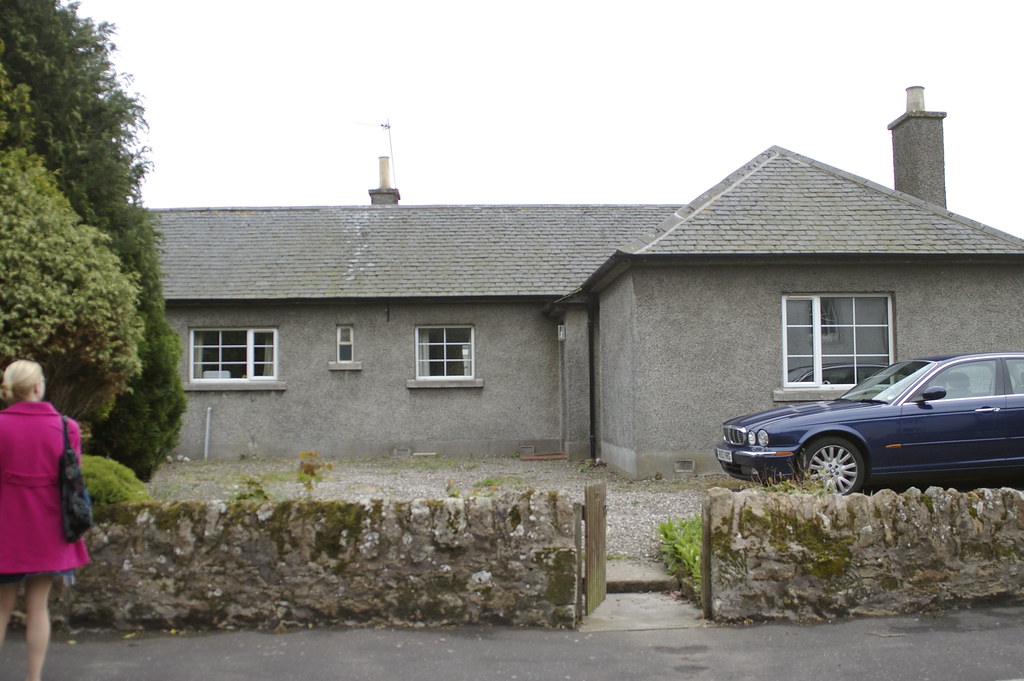 front of house Colva RoneyDougal Flickr