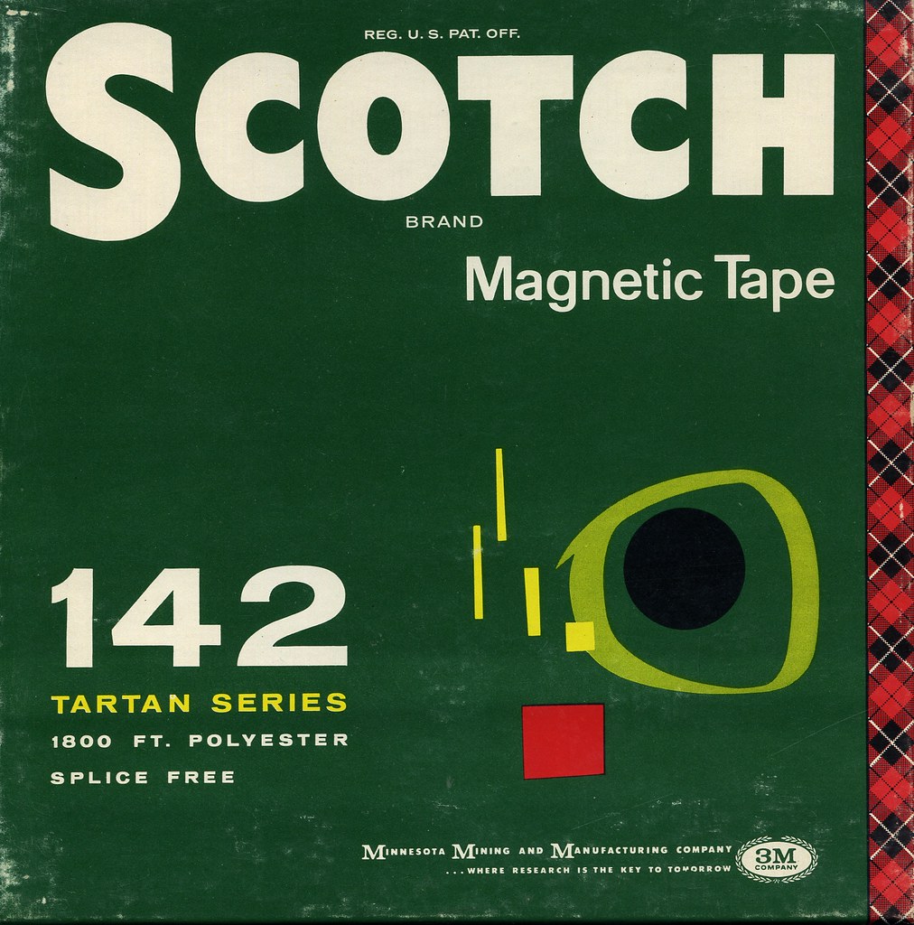 Scotch Tape box Dan Goodsell Flickr