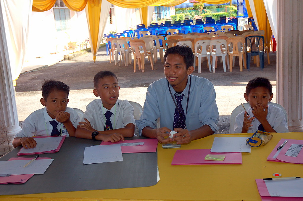 Program Khidmat Bakti Perdana Johor Fasa 2 Kem Pendidika