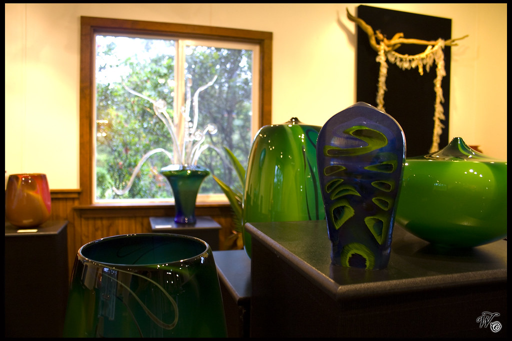 2400 Degrees Glass Studio, Hawaii Beautiful works of art… Flickr