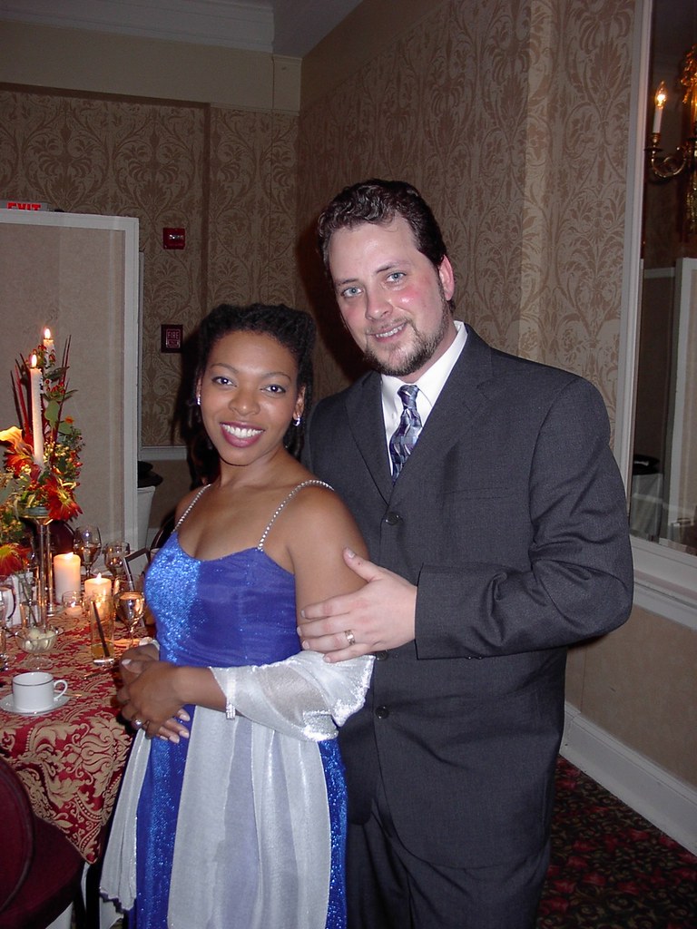 Sheila and me Sheila and me at my cousins wedding