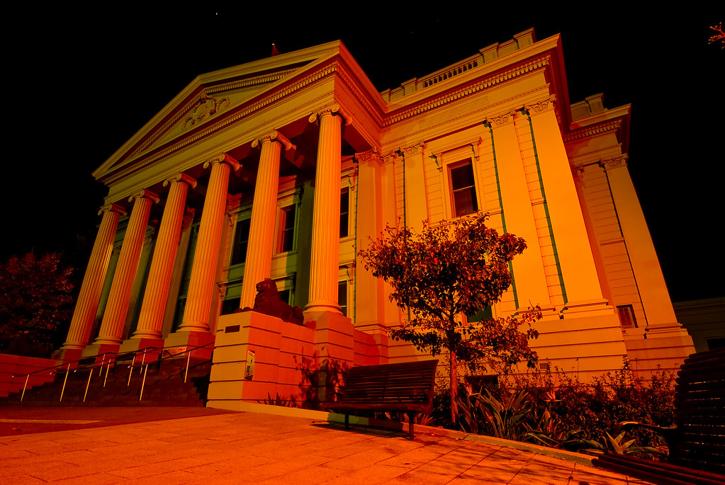 Town Hall Town Hall,Geelong Vic,Australia DangsPix Flickr