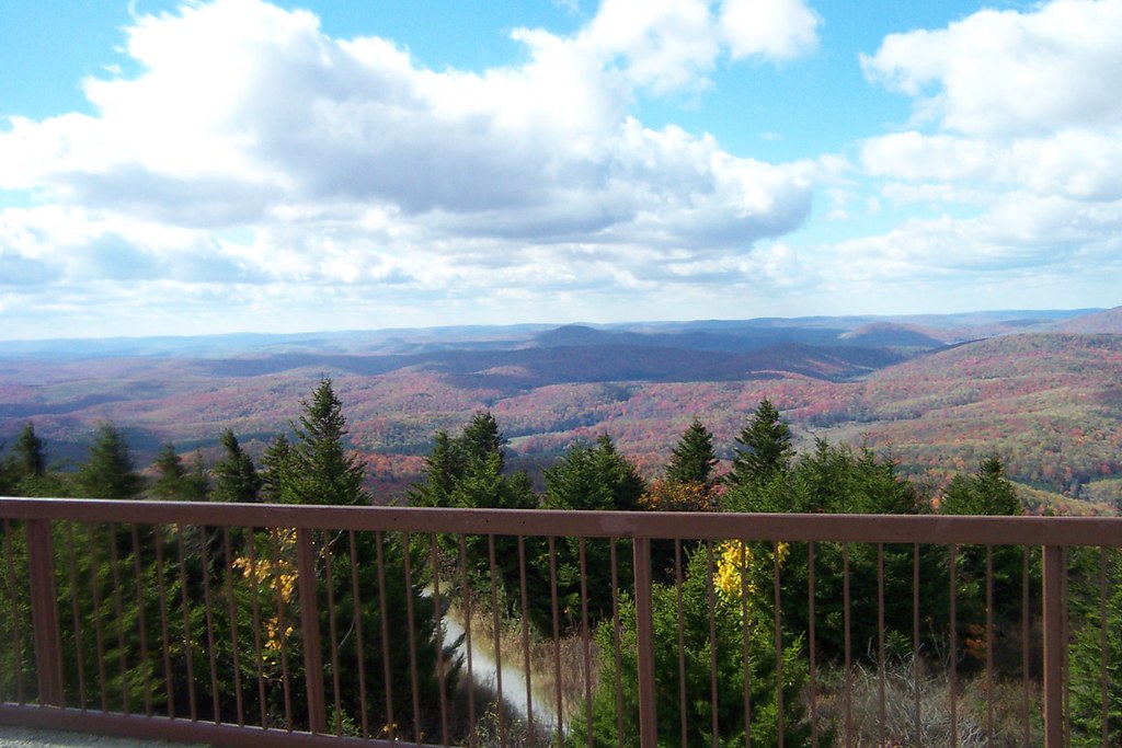 dcp_4383 Spruce Knob...The highest point in West Virginia