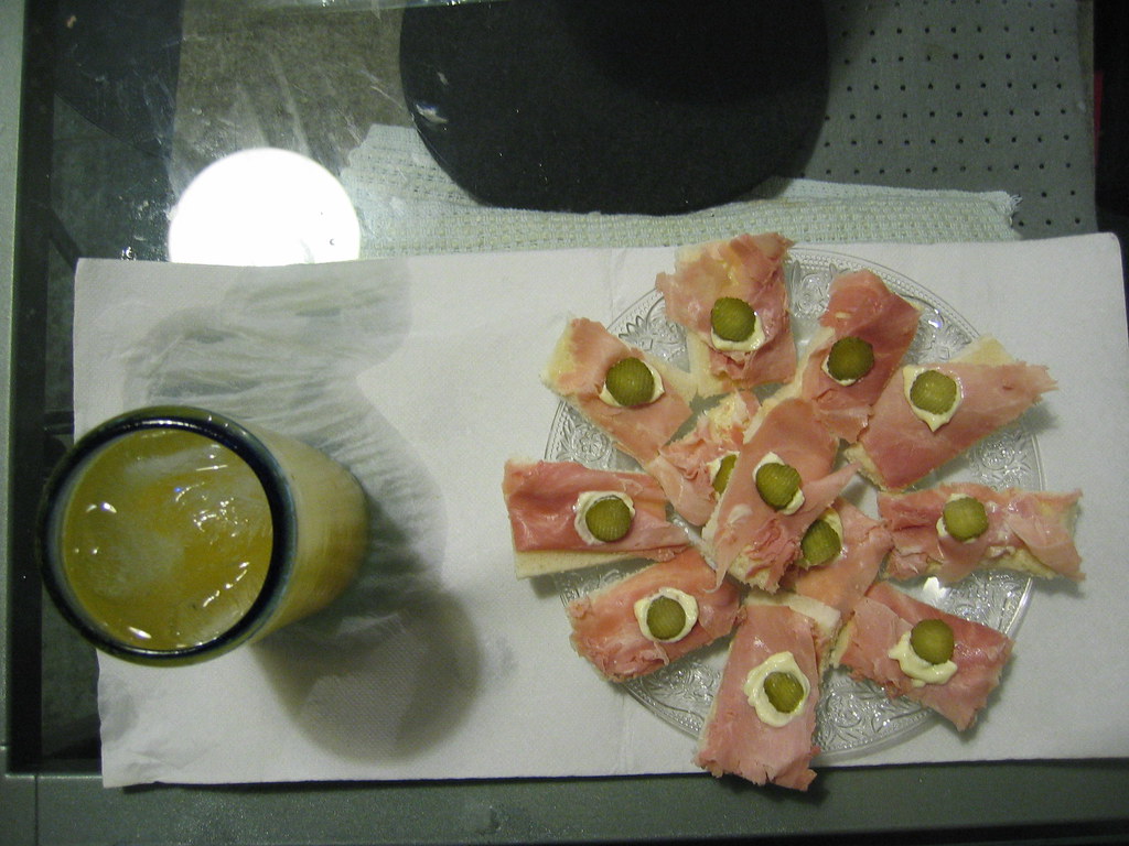 antipasto per 2 mortadella, mayo, gherkin paola mollica Flickr