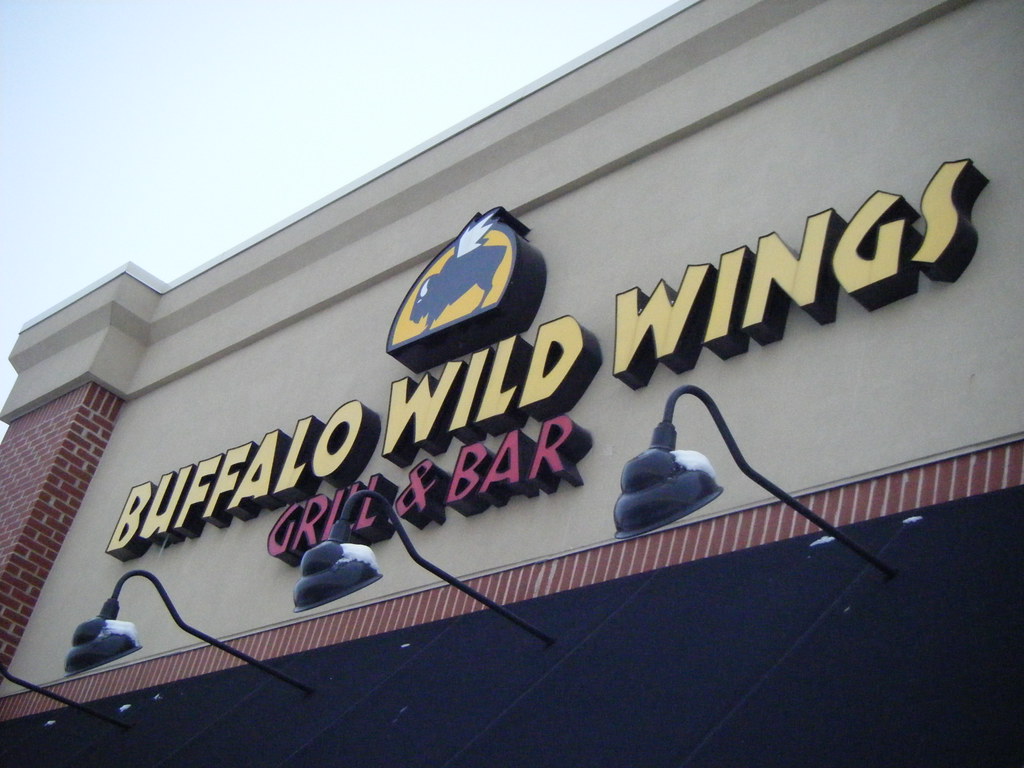 Buffalo Wild Wings Schu Flickr