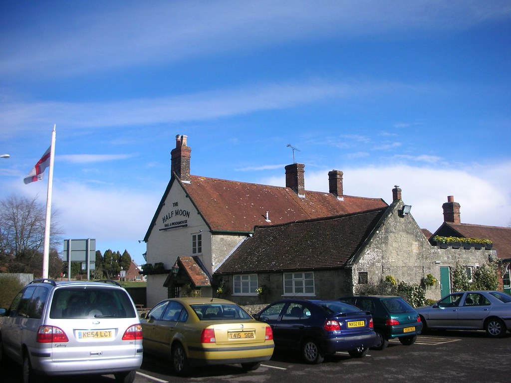 Shaftesbury Guy Cann Flickr