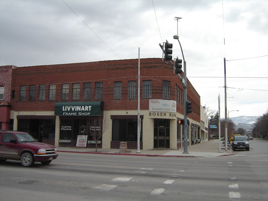 Preston, Idaho Flickr