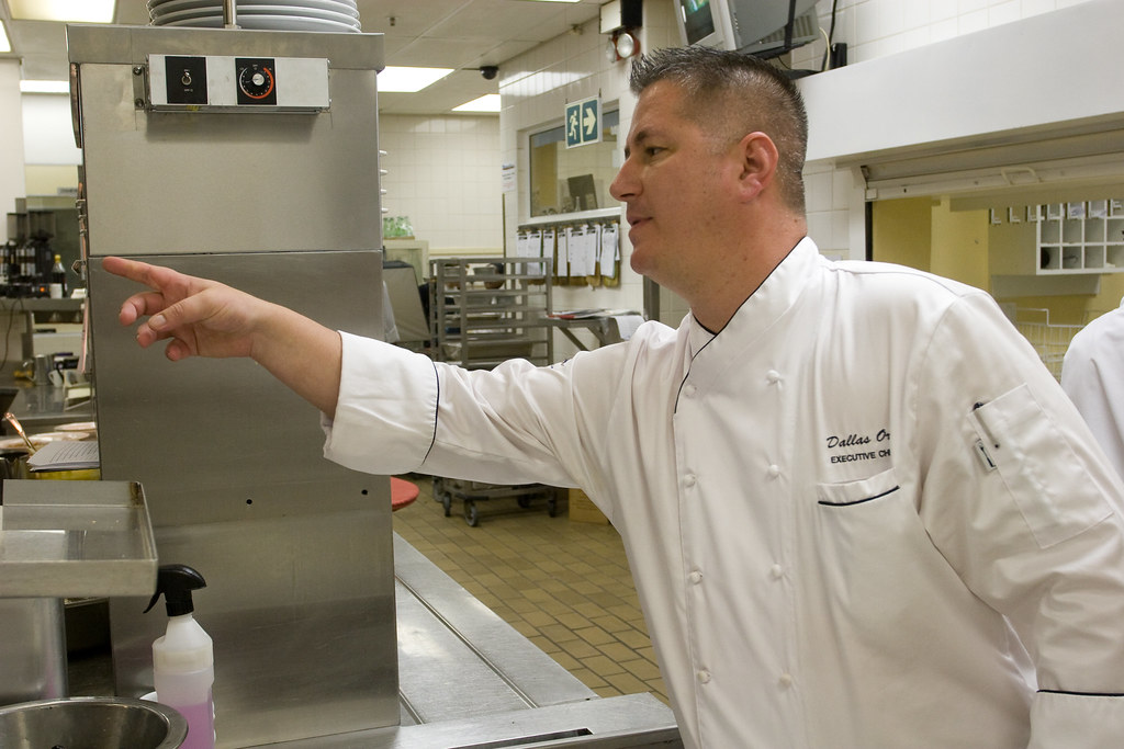 Executive Chef The Atlantic Grill Executive Chef Dallas … Flickr