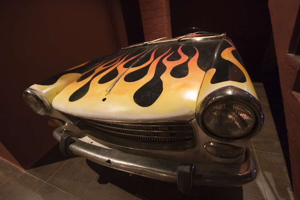 20071212_211035 Instalaciones Hot Rod Cafe Sueka Flickr