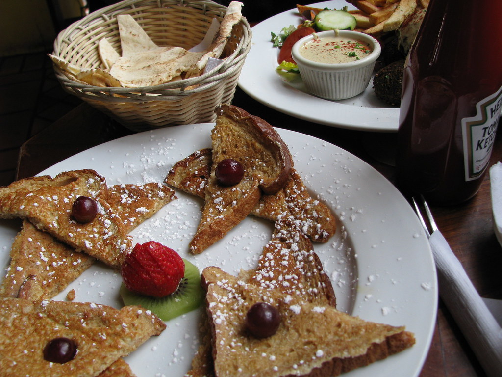brunch at algiers harvard square, cambridge sushiesque Flickr