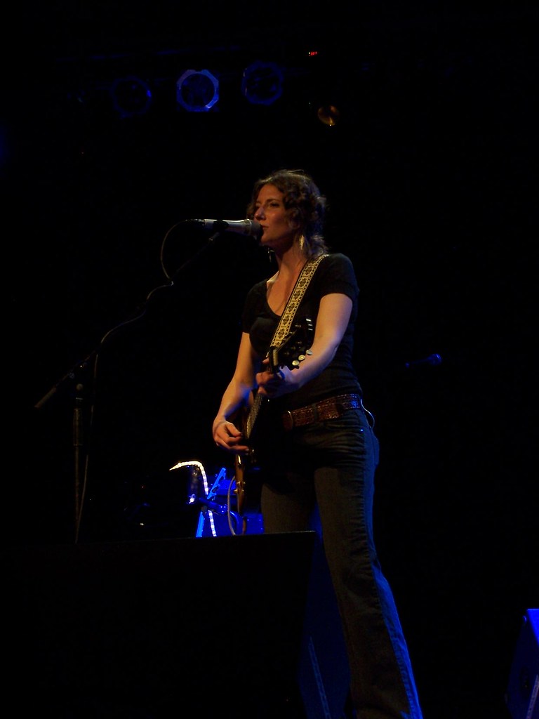 Kathleen Edwards Kathleen Edwards the Music Mill India… Flickr