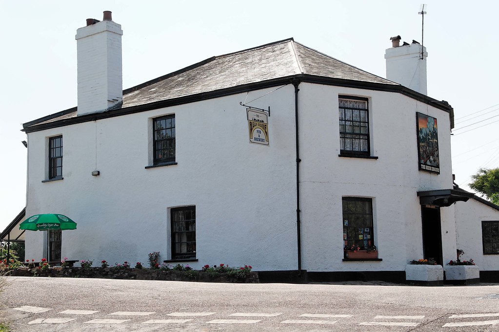 Newton St Cyres, Beer Engine Photo from 2021 flic.kr/p/2m4… Flickr