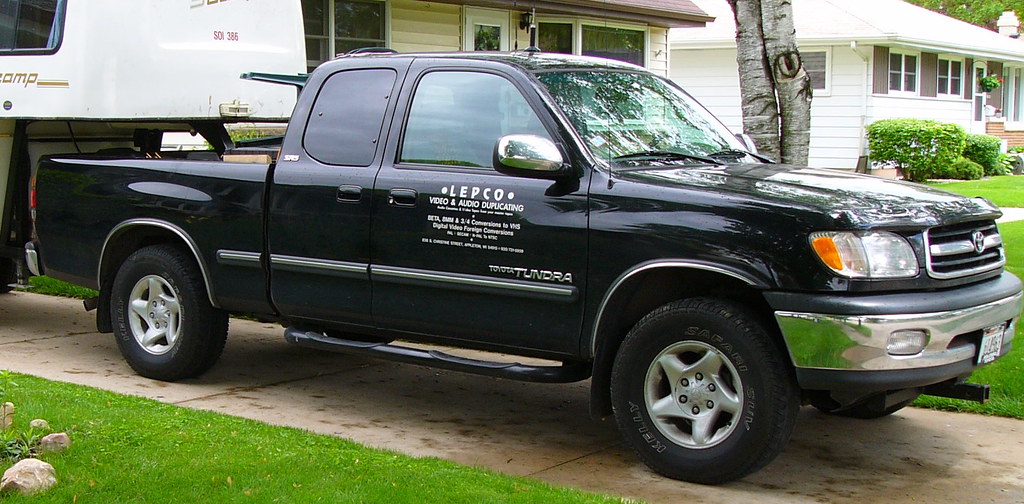 2000 Toyota Tundra SR5 Appleton, Wisconsin Cars I have own… Flickr