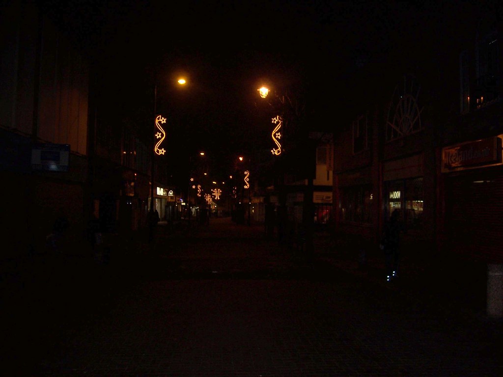 birkenhead at night Flickr