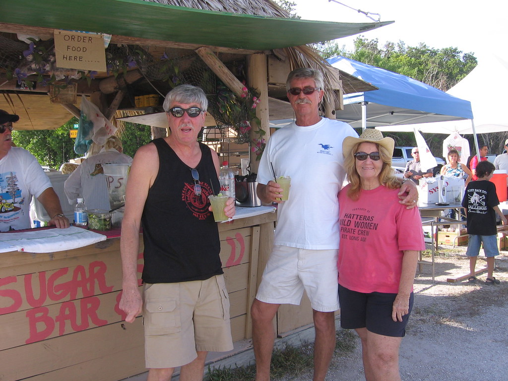 Stan's Mullet (and that's not the hairdo) festival Flickr