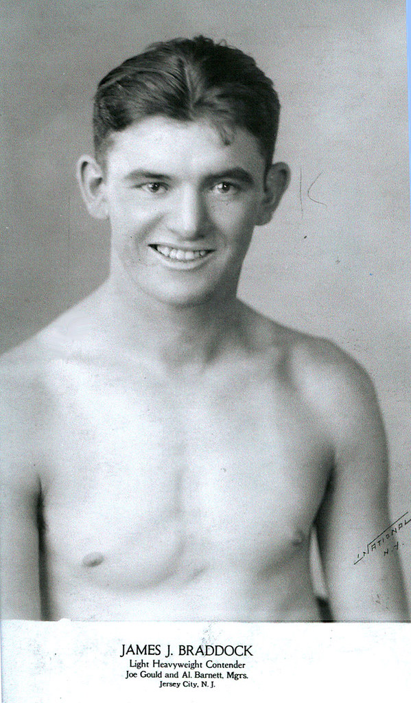 7JamesJBraddock irishartscenter Flickr