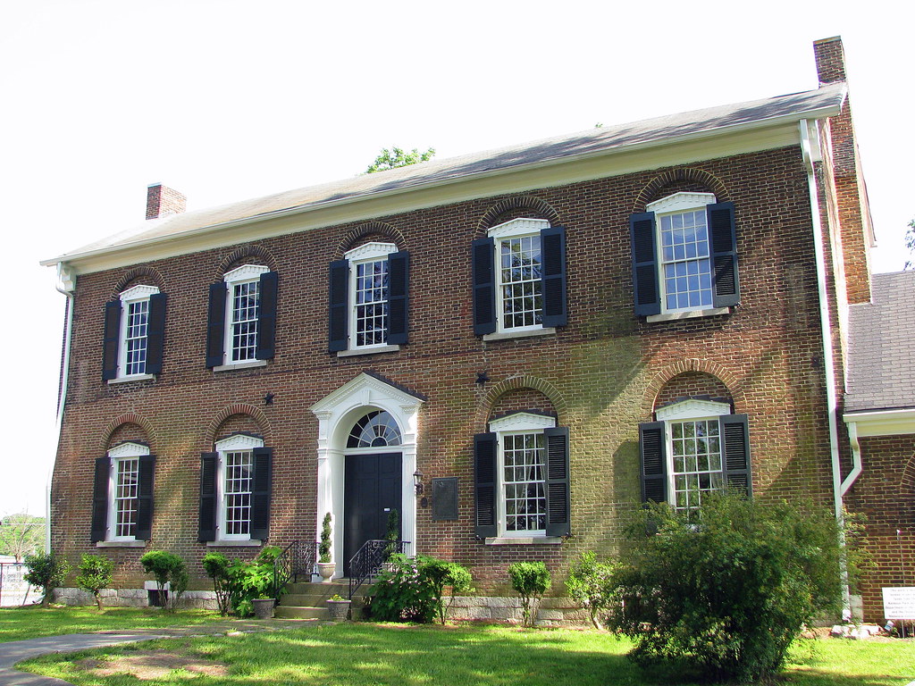 Trousdale Place Gallatin, TN info taken from TrousdalePl… Flickr