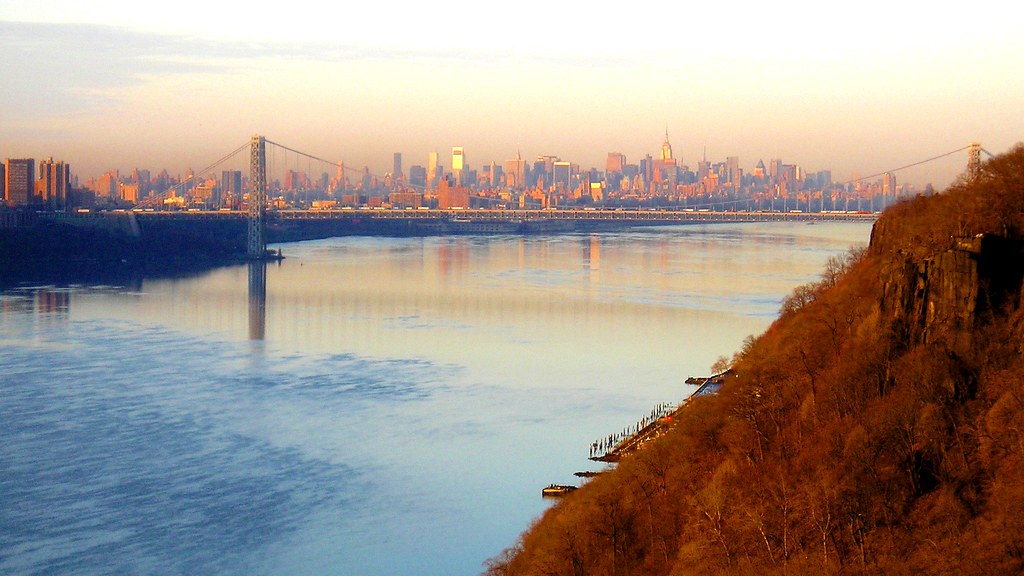 Palisades Interstate Park (Hudson River, Washington… Flickr