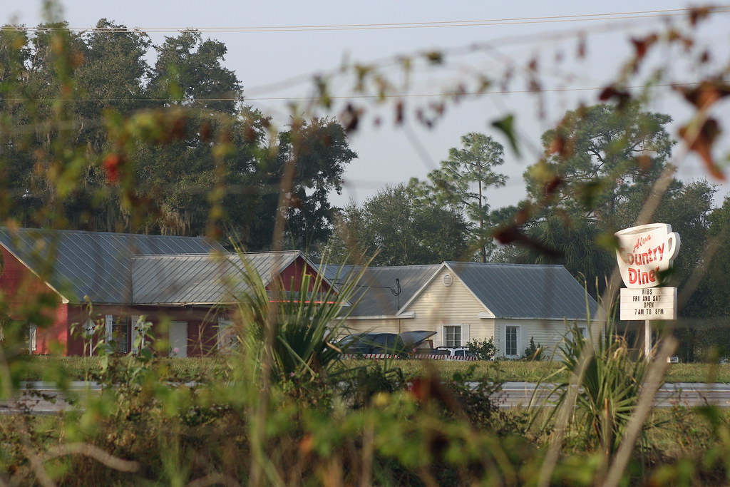 Alva Country Diner off rt 80 in Alva, Florida Bill Flickr