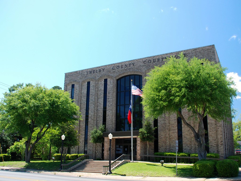 Shelby County Courthouse Mark Flickr