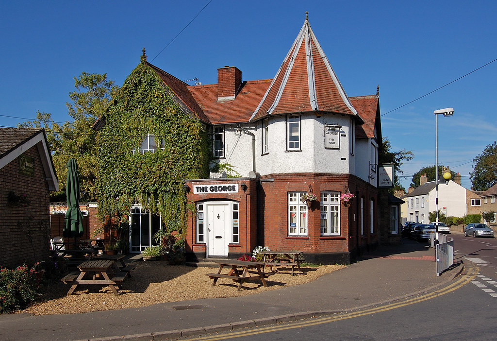 DSC_6223 The PH in Somersham, Cambridgeshire. avidowl Flickr