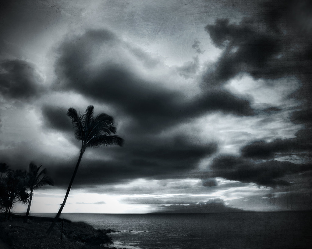 Hawaii Night James Castle Flickr