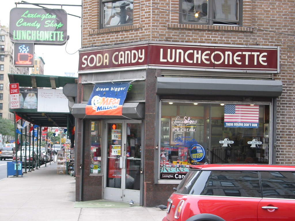 Upper East Side NYC Upper East Side Luncheon… Flickr