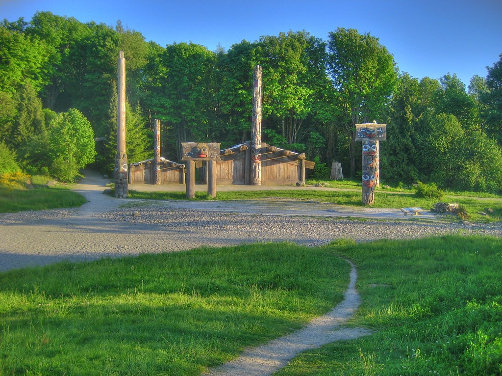 First Nations Village Kyle Pearce Flickr