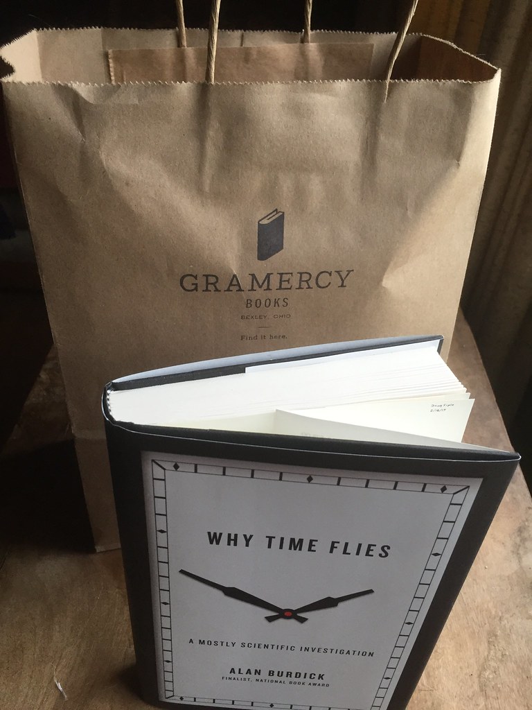 New independent book store! Gramercy Books has opened in B… Flickr