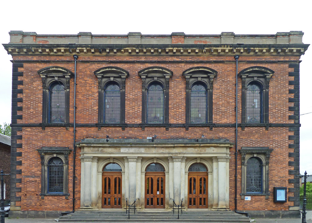 Rock Church, Priory Street, York Tim Green Flickr