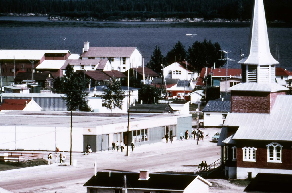 MOOSONEE ONTARIO DON PUGH Flickr