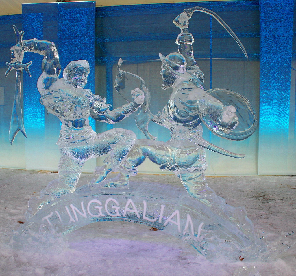 2008 Ice Sculptures 5 Douglas Sprott Flickr