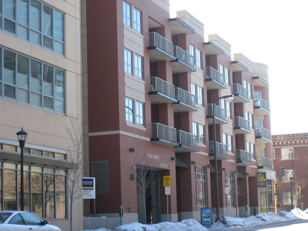 Skyscape Condos Find out more at MN Condo Guide edkohler Flickr