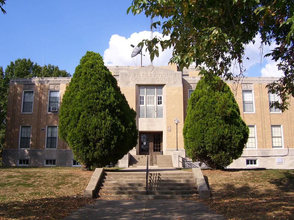 McLeansboro IL Hamilton County Court House Karas Hall Flickr