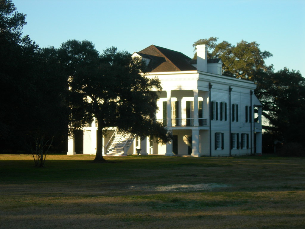 St Emma Plantation Napleonville, Louisiana Historic Marker… Flickr