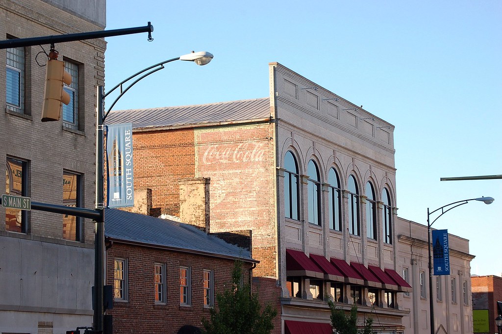 North Carolina, Salisbury, CocaCola (15,047) Since this 2… Flickr