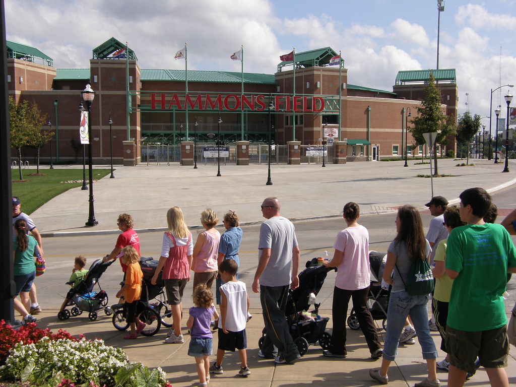 Walk for Life Passes Hammons Field Springfield, MO