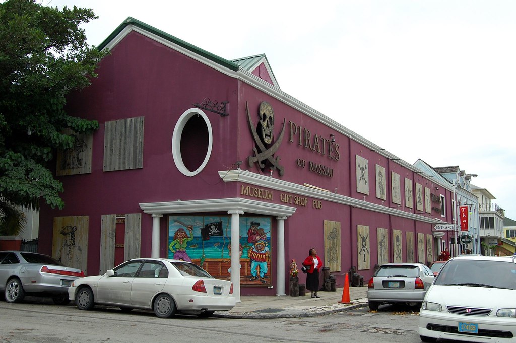 Pirates of Nassau, Bahamas Pirates of Nassau Museum, Gift … Flickr
