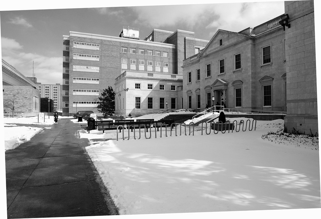 Harriman Hall JFB Godwin Flickr