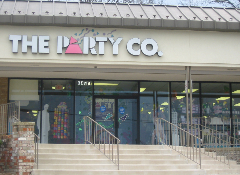 20070315 party prep 0 The Party Co. party store 11… Flickr