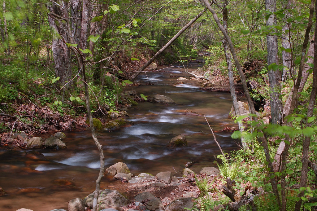 Piney River 040 Donald Doss Flickr