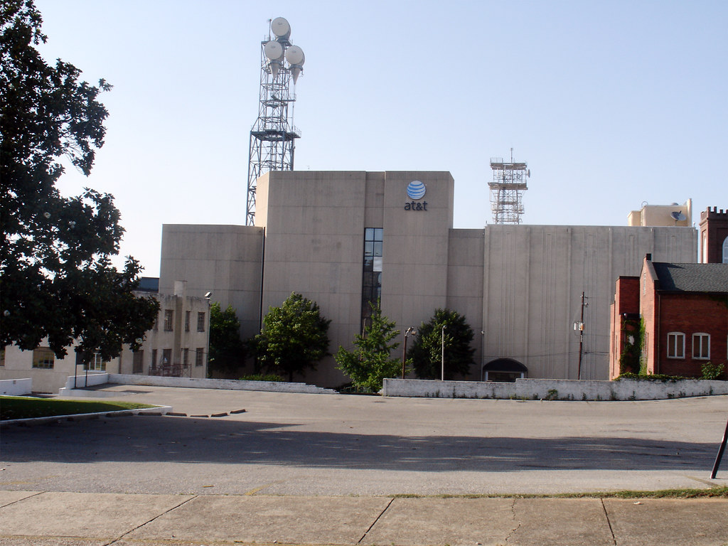 Montgomery, AL, CO and Toll Building This is actually the … Flickr