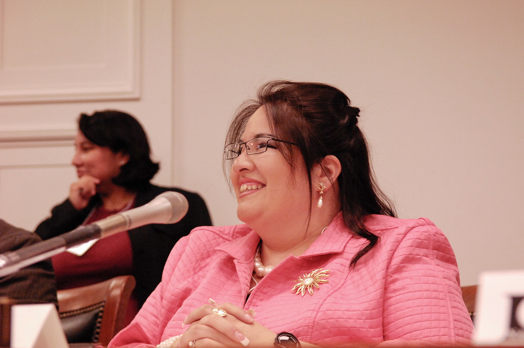 Delia Garcia Kansas State Representative NALEO Educational Fund