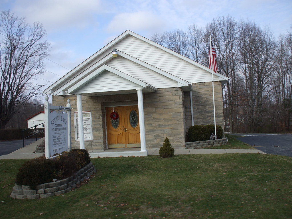 Bethel Lane Community Holiness Church Michael Johnson Flickr