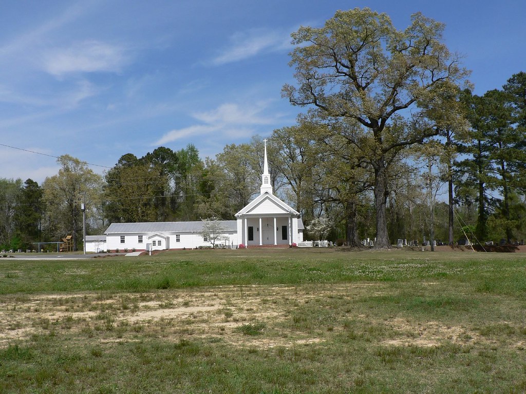 Pleasant Hill Church Neil Smith Flickr