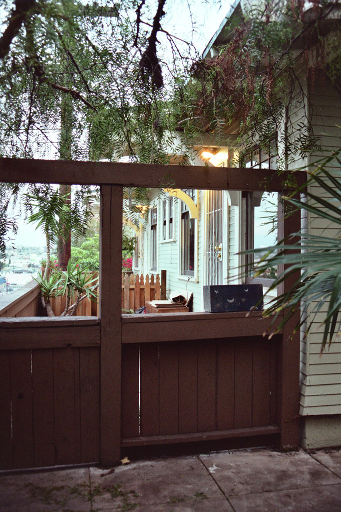 Woody's Apartment This is where I stayed when I first got … kar_duh